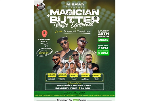 MIBAWA EVENTS PRESENTS